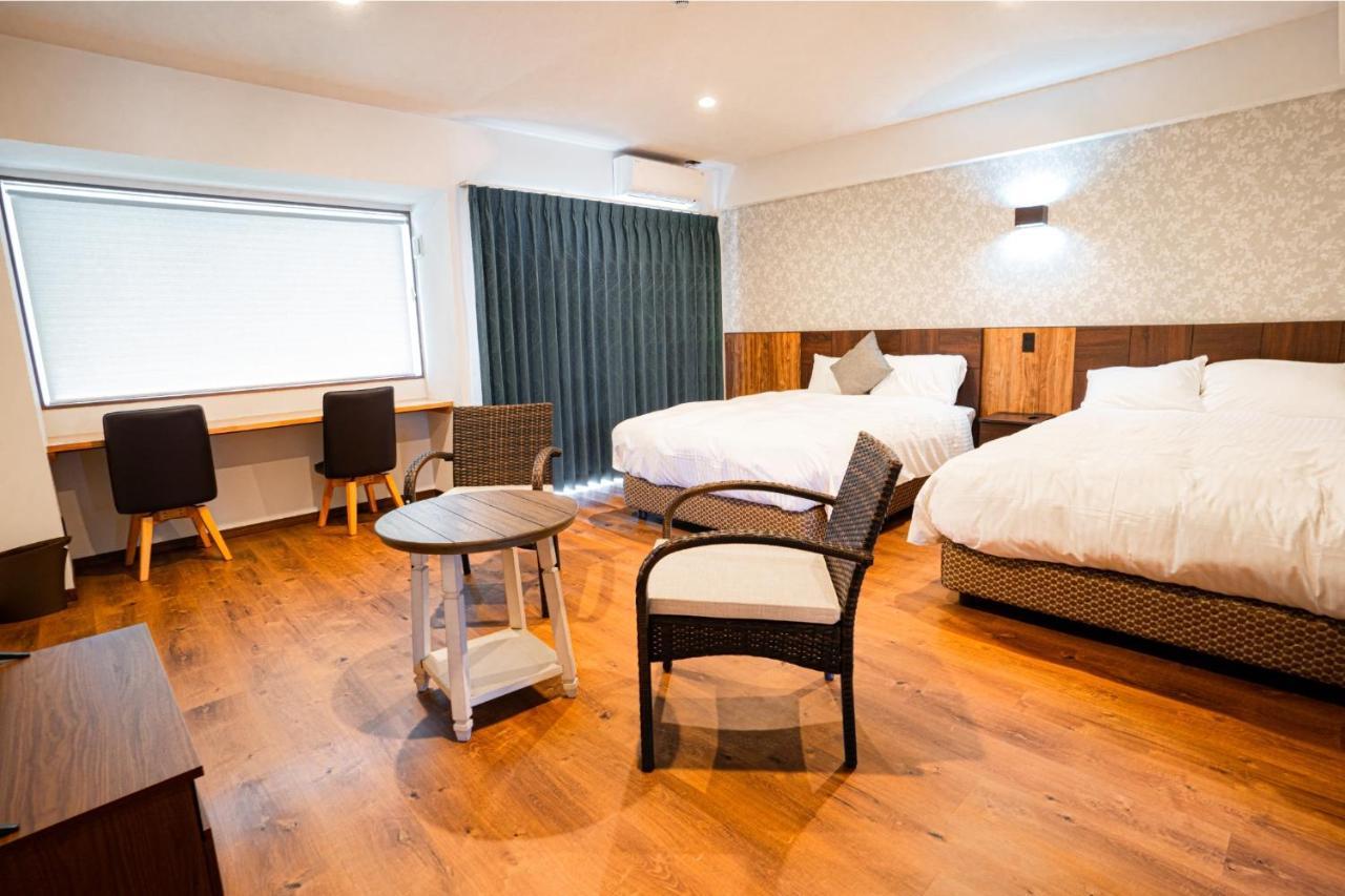 Condominium Hotel Okinawa Yumeto - Vacation Stay 33802V Nanjo Luaran gambar